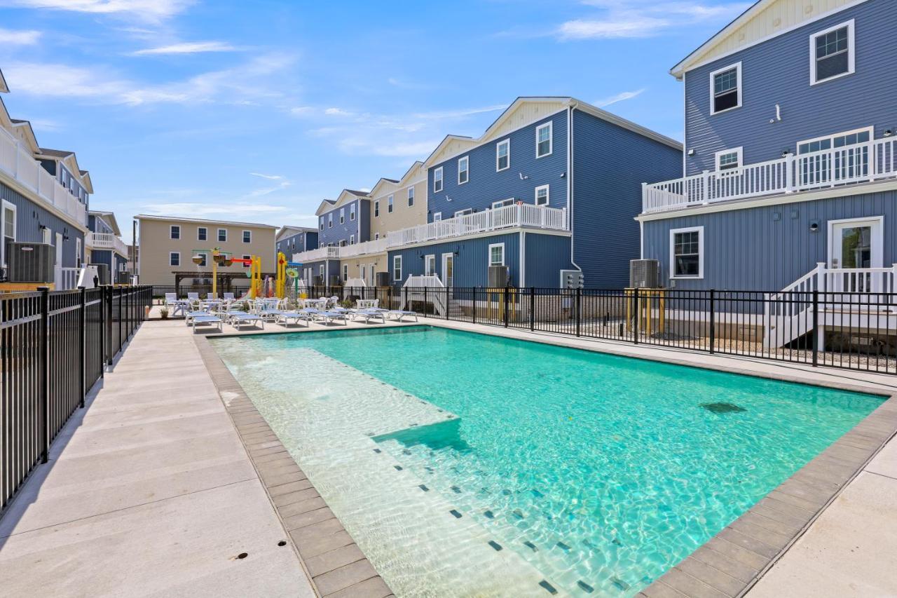 Oasis By Seaport Stays Wildwood Εξωτερικό φωτογραφία